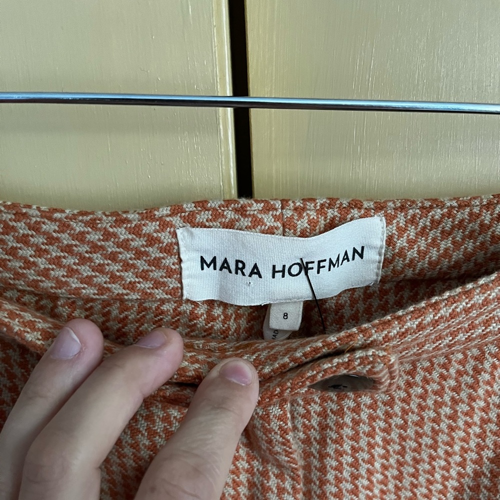 Mara Hoffman Wide Leg Pants